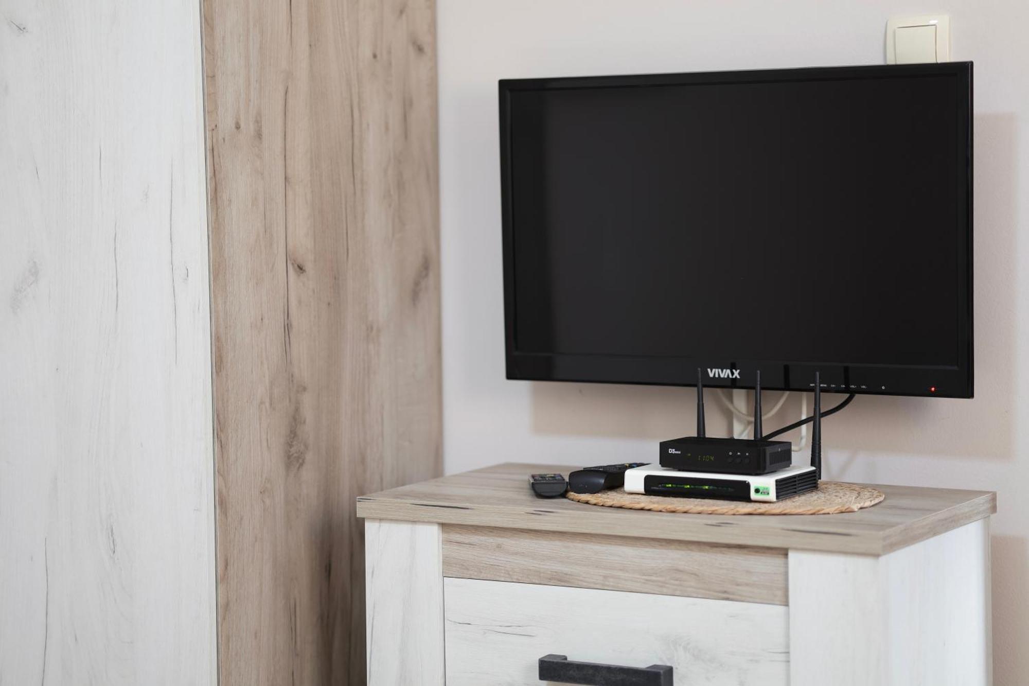 Apartments Moskov Котор Екстериор снимка