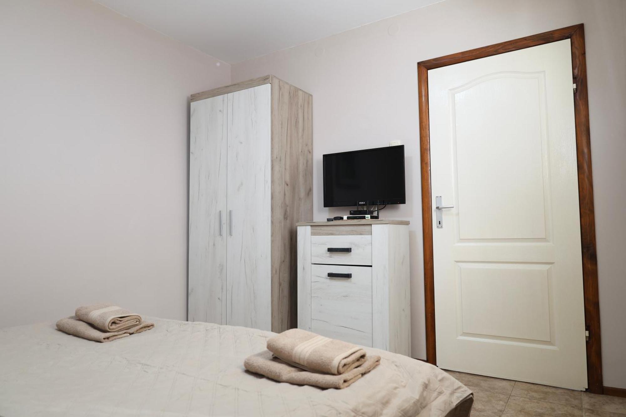 Apartments Moskov Котор Екстериор снимка