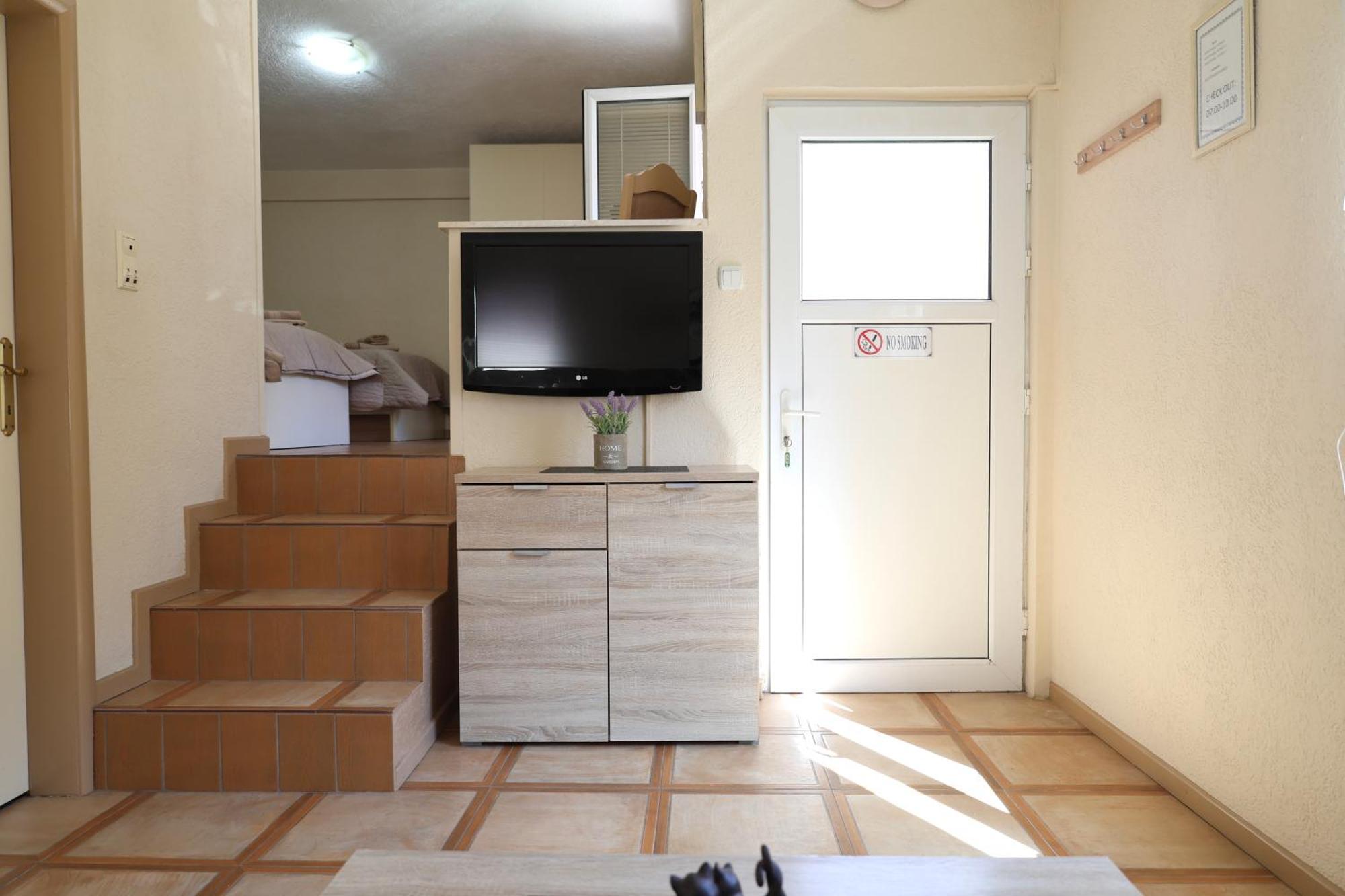 Apartments Moskov Котор Екстериор снимка