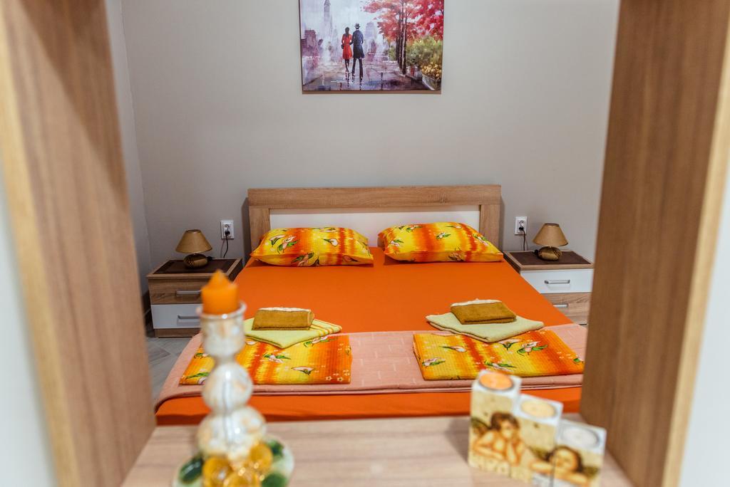 Apartments Moskov Котор Екстериор снимка