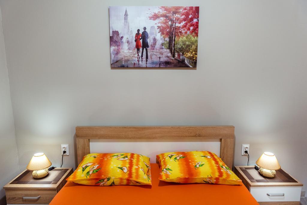 Apartments Moskov Котор Екстериор снимка